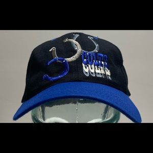Vintage Indianapolis Colts Hat Snapback NFL Hat